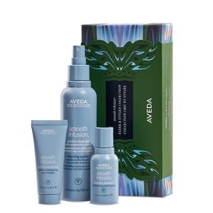 Brand new Aveda smooth infusion™ sleek and styled collection gift set